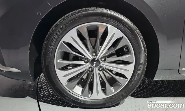 Kia K8 2024 1.6 автомат (гидро), миниатюра 5