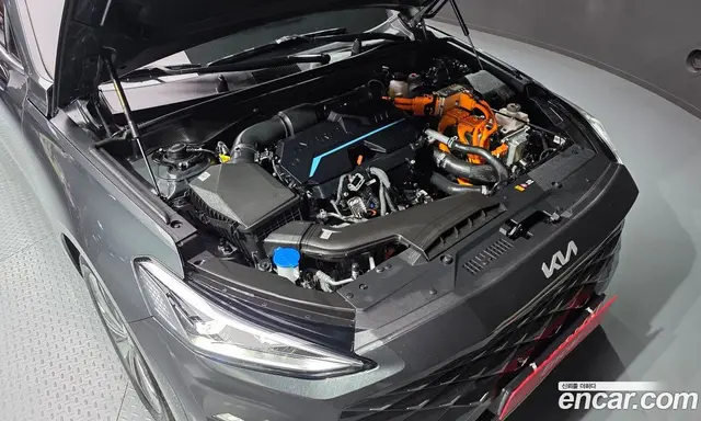 Kia K8 2024 1.6 автомат (гидро), миниатюра 6
