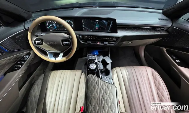 Kia K8 2024 1.6 автомат (гидро), миниатюра 7