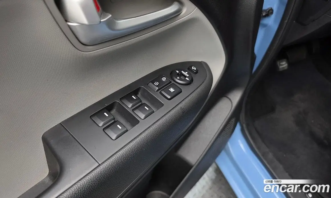 Kia Ray 2013 1.0 автомат (гидро), фото 23