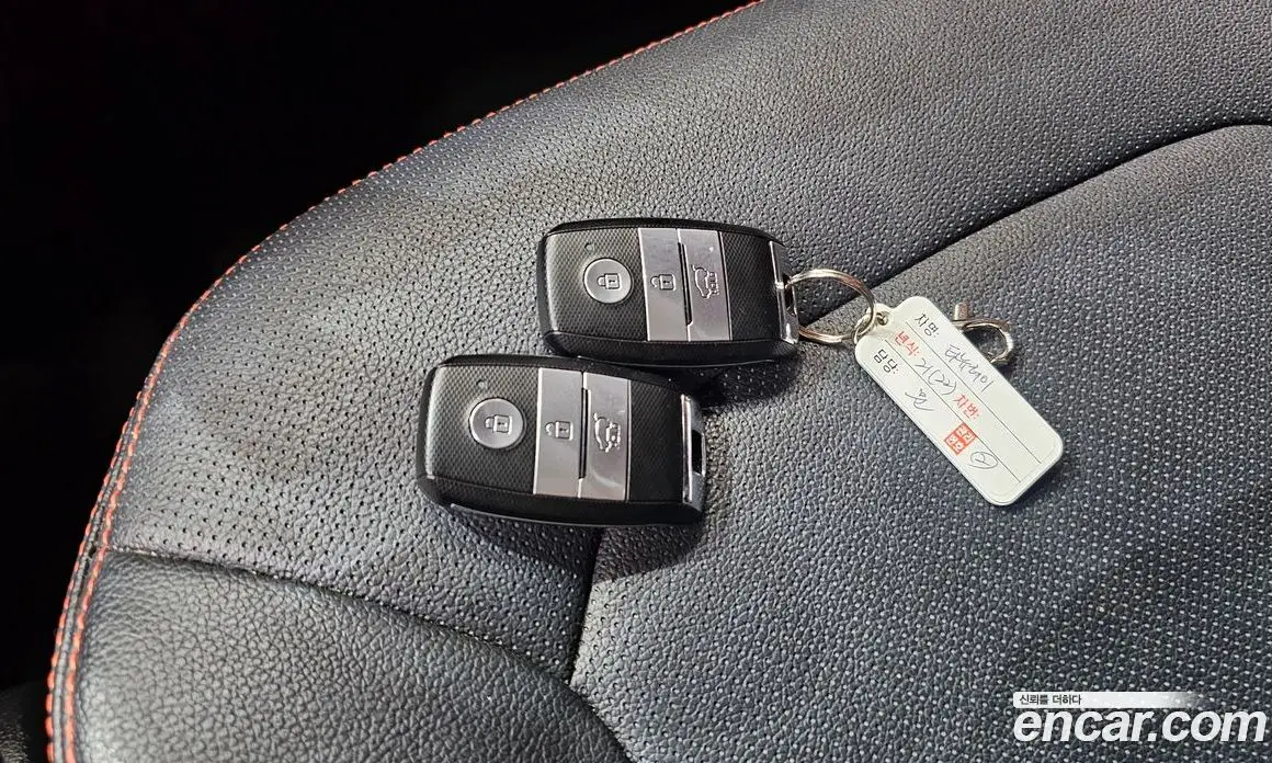 Kia Ray 2021 1.0 автомат (гидро), фото 28
