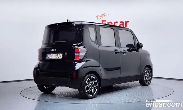 Kia Ray 2023 1.0 автомат (гидро), миниатюра 2