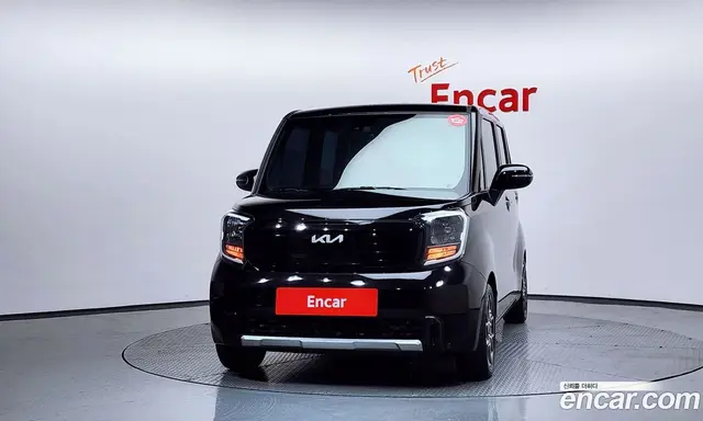 Kia Ray 2023 1.0 автомат (гидро), миниатюра 3