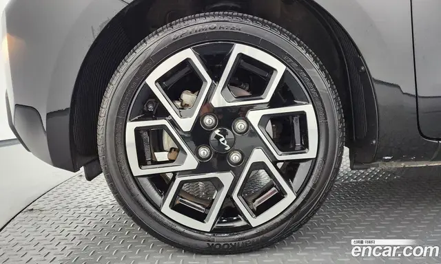 Kia Ray 2023 1.0 автомат (гидро), миниатюра 5