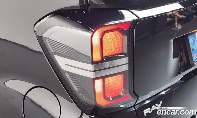 Kia Ray 2023 1.0 автомат (гидро), миниатюра 9
