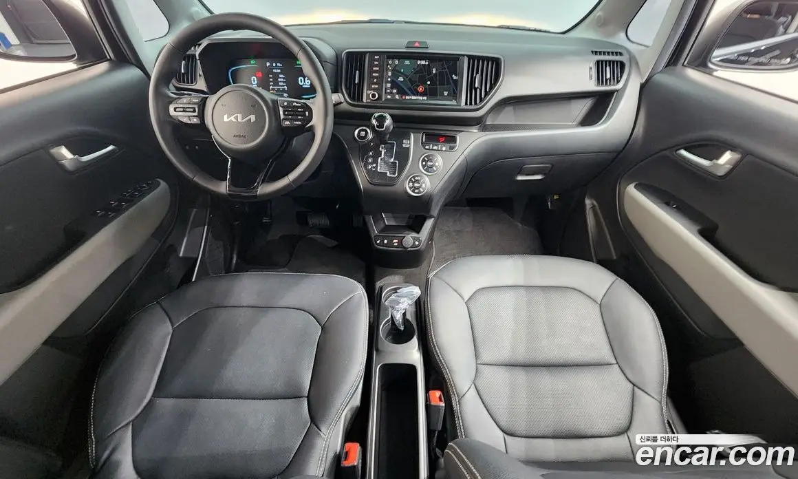 Kia Ray 2023 1.0 автомат (гидро), фото 10