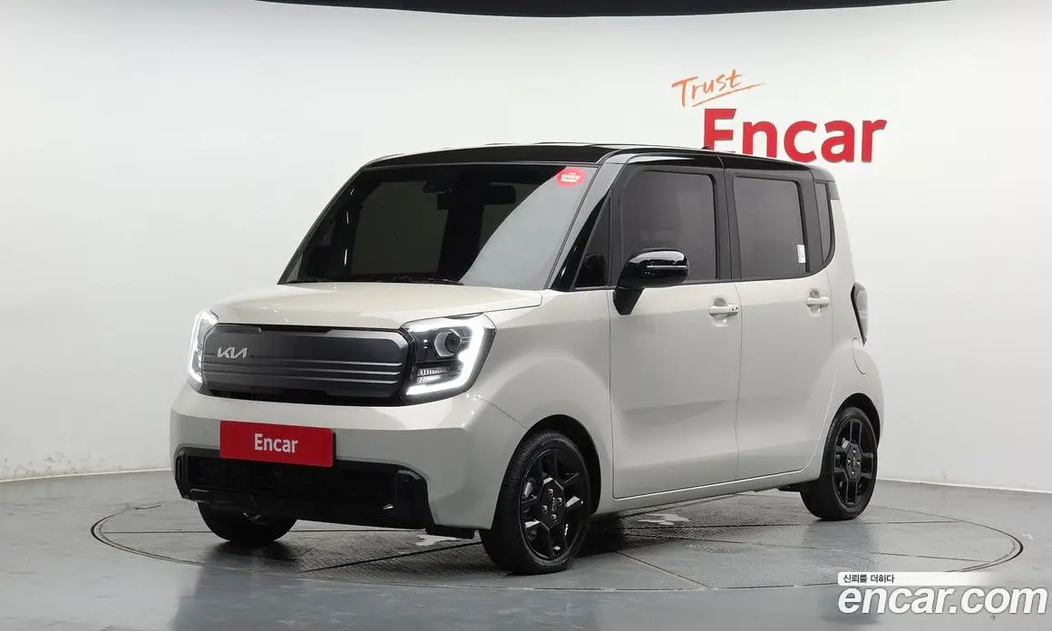 Kia Ray 2024 1.0 автомат (гидро), фото 1