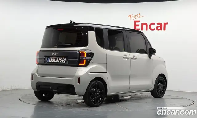 Kia Ray 2024 1.0 автомат (гидро), миниатюра 2