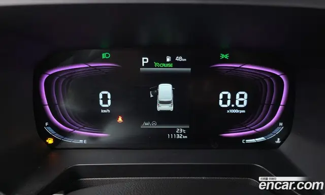 Kia Ray 2024 1.0 автомат (гидро), миниатюра 11