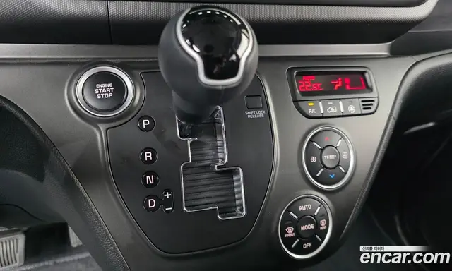 Kia Ray 2024 1.0 автомат (гидро), миниатюра 12