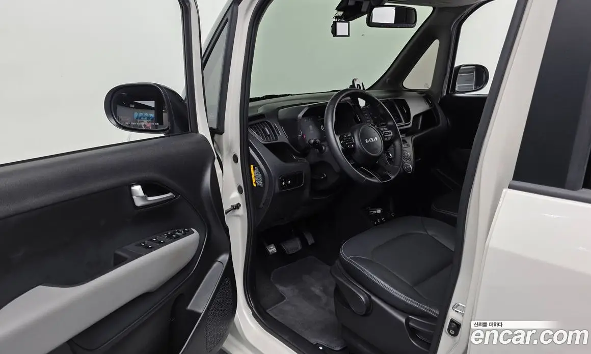 Kia Ray 2024 1.0 автомат (гидро), фото 13