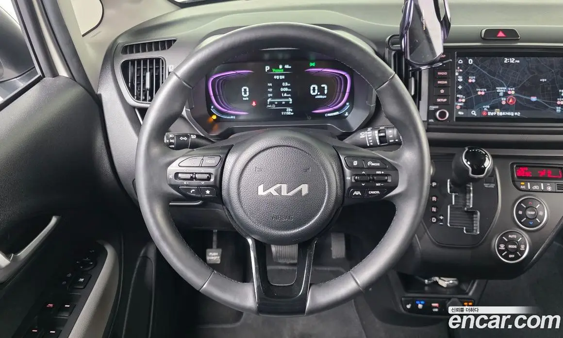Kia Ray 2024 1.0 автомат (гидро), фото 19