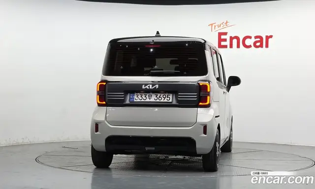 Kia Ray 2024 1.0 автомат (гидро), миниатюра 4