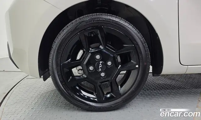 Kia Ray 2024 1.0 автомат (гидро), миниатюра 5