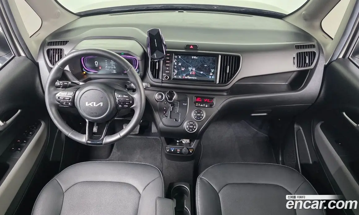 Kia Ray 2024 1.0 автомат (гидро), фото 10