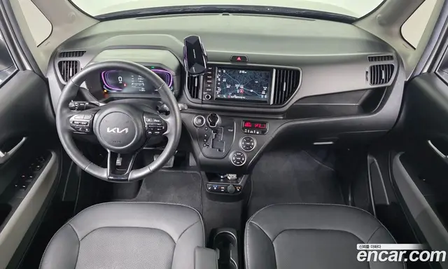 Kia Ray 2024 1.0 автомат (гидро), миниатюра 10