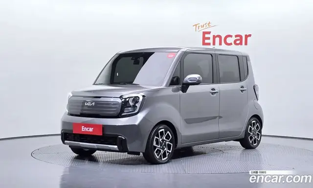 Kia Ray, 2024, 22 842 км