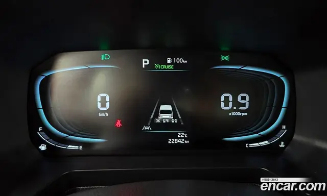 Kia Ray 2024 1.0 автомат (гидро), миниатюра 11