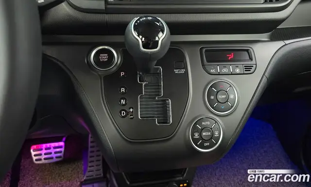 Kia Ray 2024 1.0 автомат (гидро), миниатюра 12