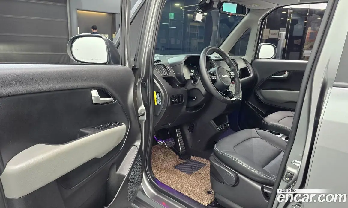 Kia Ray 2024 1.0 автомат (гидро), фото 13