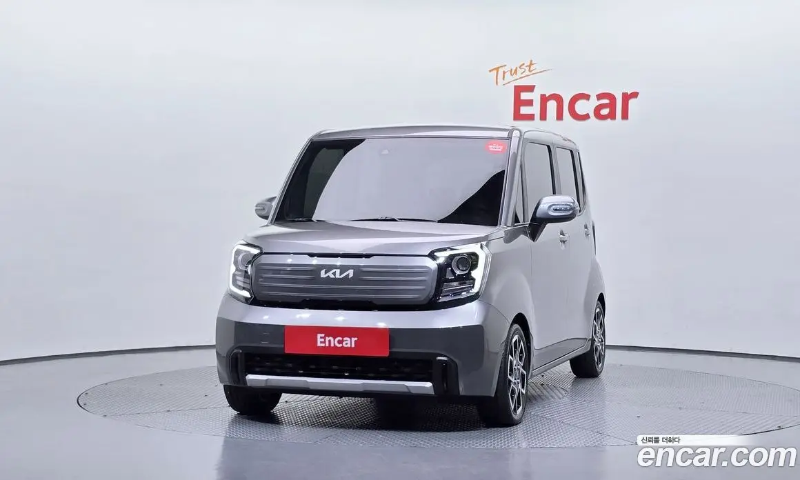 Kia Ray 2024 1.0 автомат (гидро), фото 3