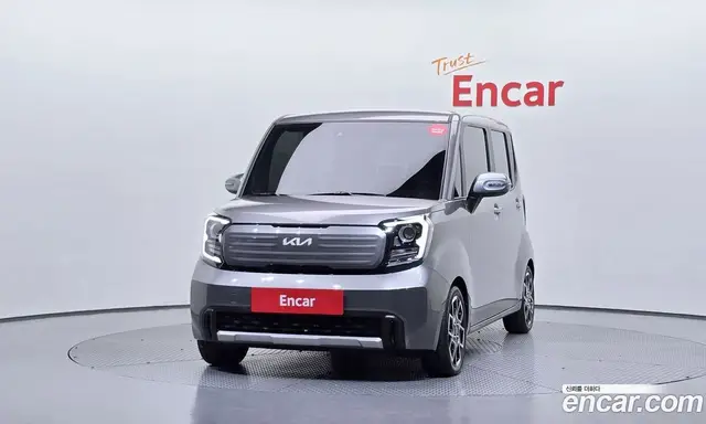 Kia Ray 2024 1.0 автомат (гидро), миниатюра 3