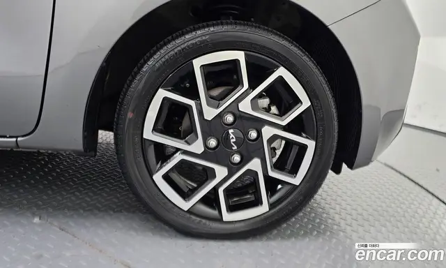 Kia Ray 2024 1.0 автомат (гидро), миниатюра 7