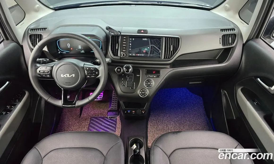 Kia Ray 2024 1.0 автомат (гидро), фото 10