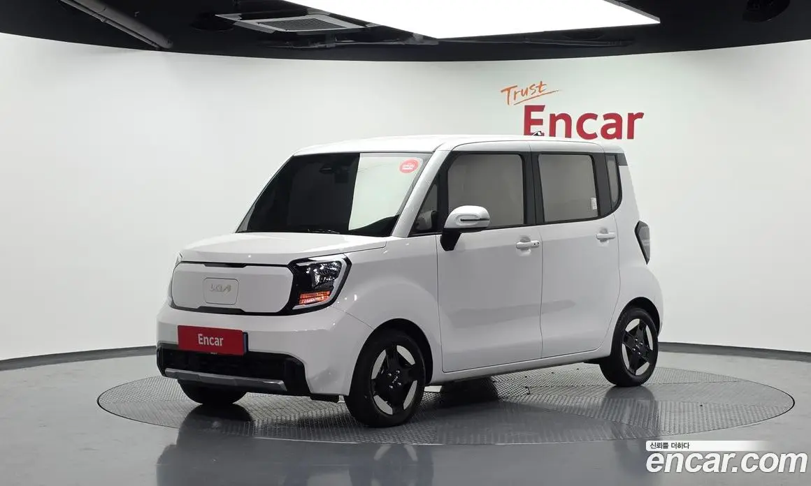 Kia Ray 2024 0.1 автомат (гидро), фото 1