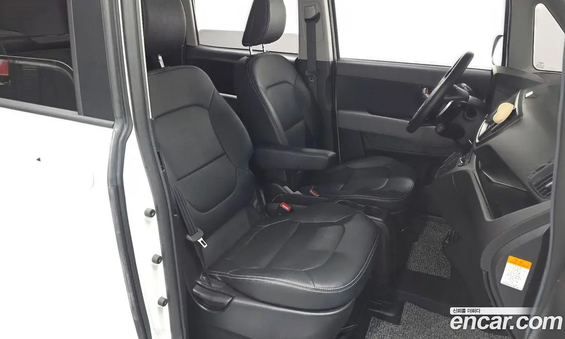 Kia Ray 2024 0.1 автомат (гидро), фото 12