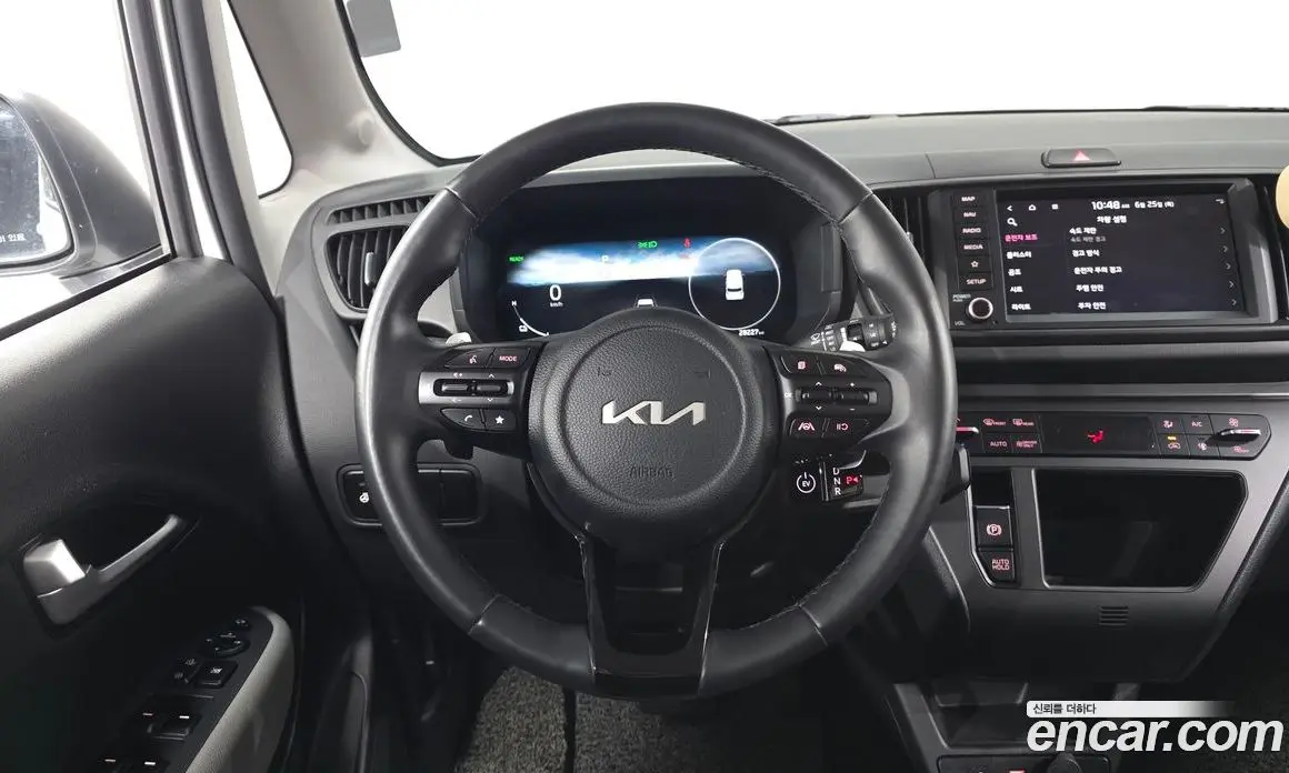 Kia Ray 2024 0.1 автомат (гидро), фото 13