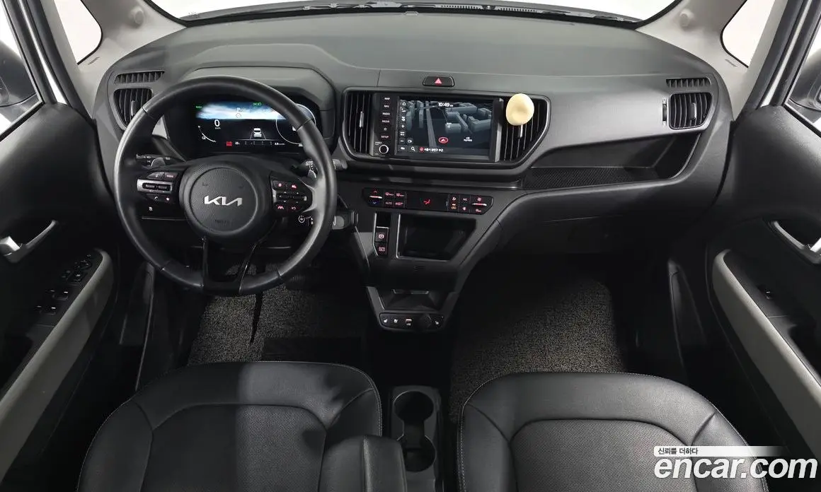 Kia Ray 2024 0.1 автомат (гидро), фото 7
