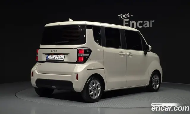 Kia Ray 2025 1.0 автомат (гидро), миниатюра 2
