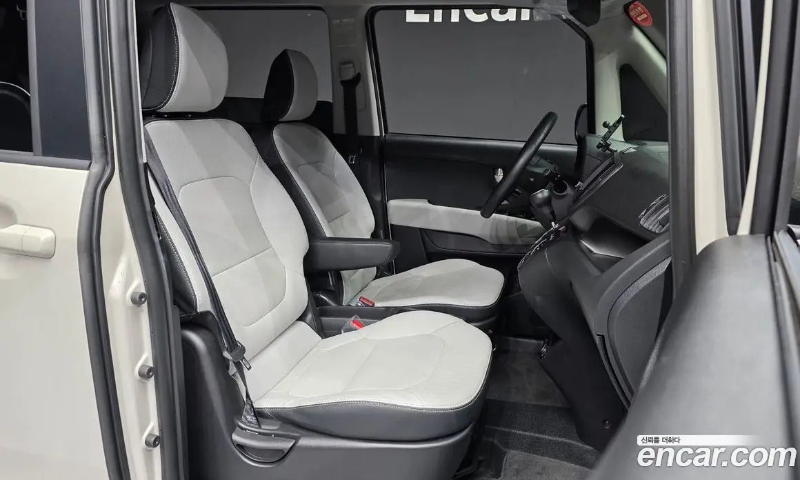 Kia Ray 2025 1.0 автомат (гидро), фото 11