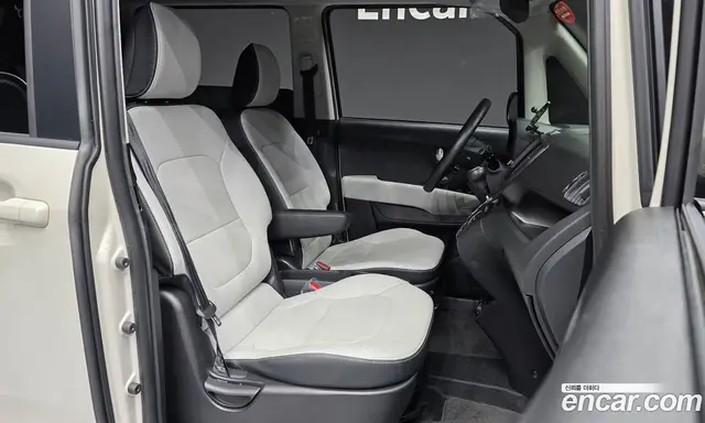 Kia Ray 2025 1.0 автомат (гидро), миниатюра 11