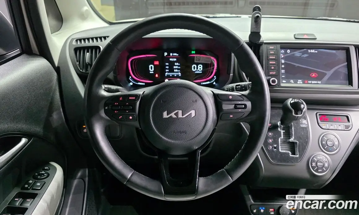 Kia Ray 2025 1.0 автомат (гидро), фото 13