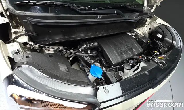 Kia Ray 2025 1.0 автомат (гидро), миниатюра 6