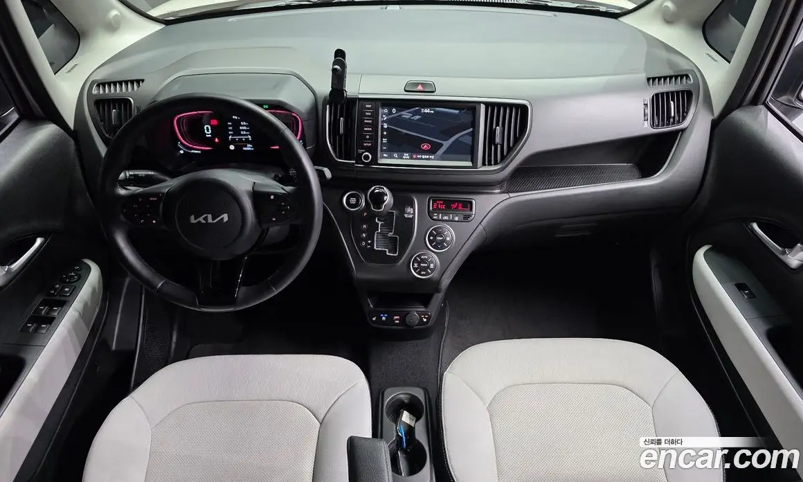 Kia Ray 2025 1.0 автомат (гидро), фото 7