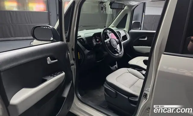Kia Ray 2025 1.0 автомат (гидро), миниатюра 10