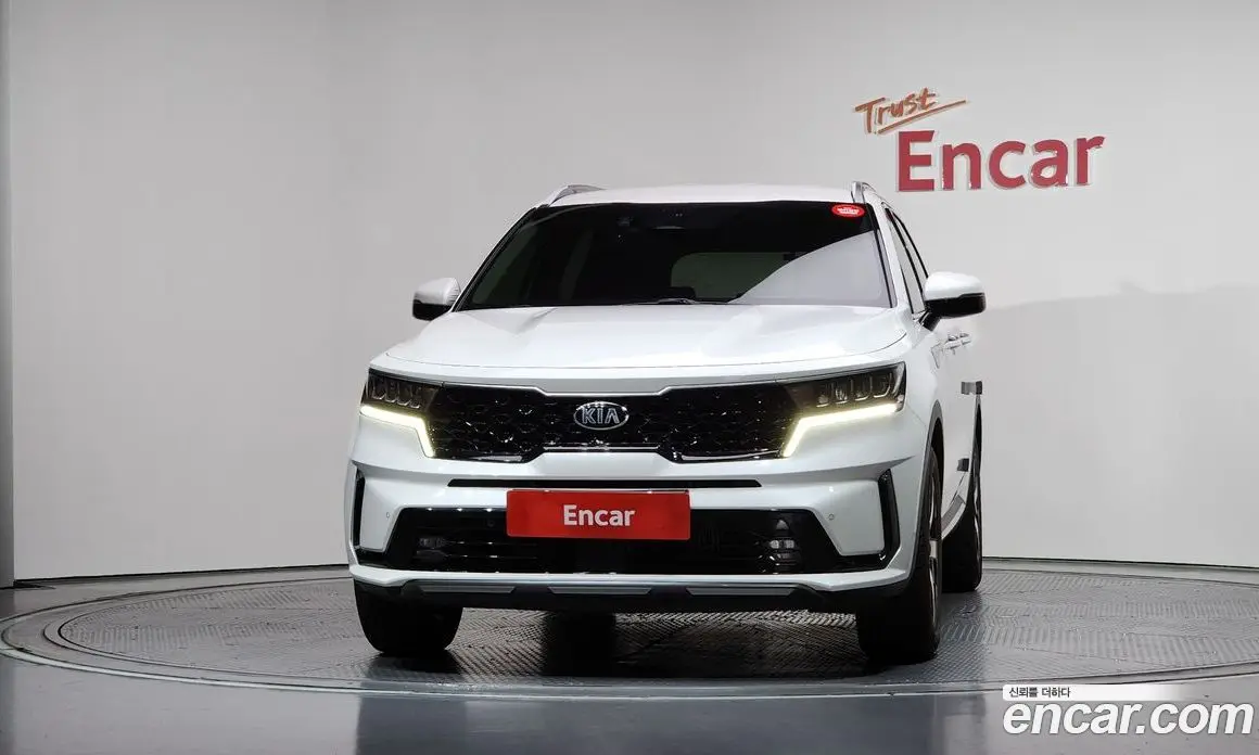 Kia Sorento 2021 2.2 автомат (гидро), фото 3 Kia Sorento 2021 2.2 автомат (гидро), фото 3
