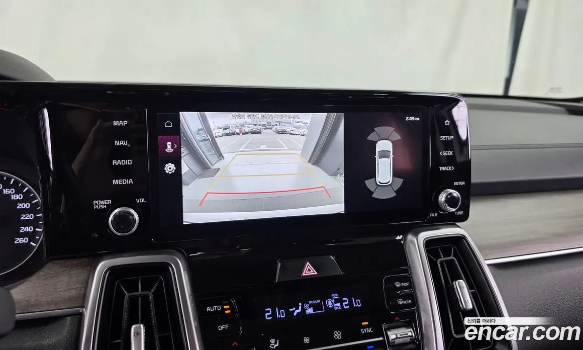 Kia Sorento 2021 2.2 автомат (гидро), фото 21 Kia Sorento 2021 2.2 автомат (гидро), фото 21