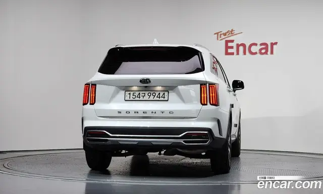 Kia Sorento 2021 2.2 автомат (гидро), миниатюра 4 Kia Sorento 2021 2.2 автомат (гидро), миниатюра 4