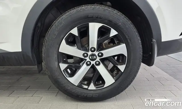 Kia Sorento 2021 2.2 автомат (гидро), миниатюра 7 Kia Sorento 2021 2.2 автомат (гидро), миниатюра 7