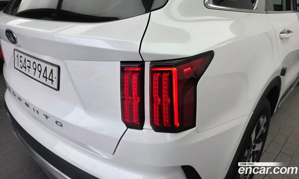 Kia Sorento 2021 2.2 автомат (гидро), фото 9 Kia Sorento 2021 2.2 автомат (гидро), фото 9