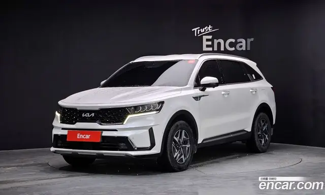 Kia Sorento, 2022, 41 718 км