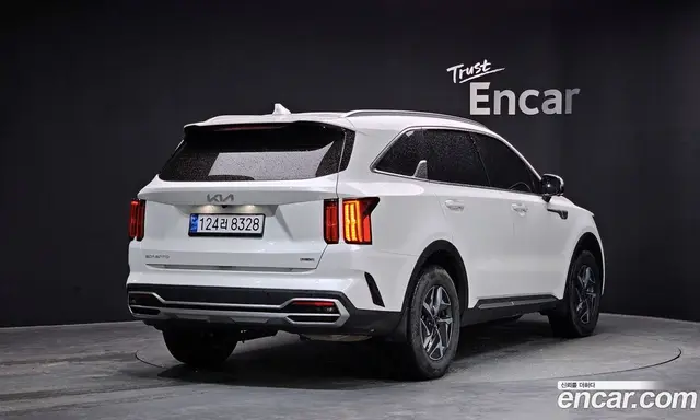 Kia Sorento 2022 1.6 автомат (гидро), миниатюра 2