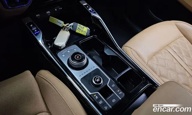 Kia Sorento 2022 1.6 автомат (гидро), миниатюра 12