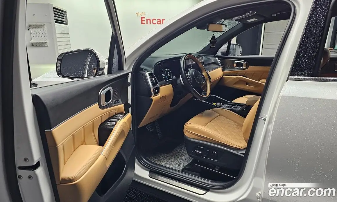 Kia Sorento 2022 1.6 автомат (гидро), фото 13