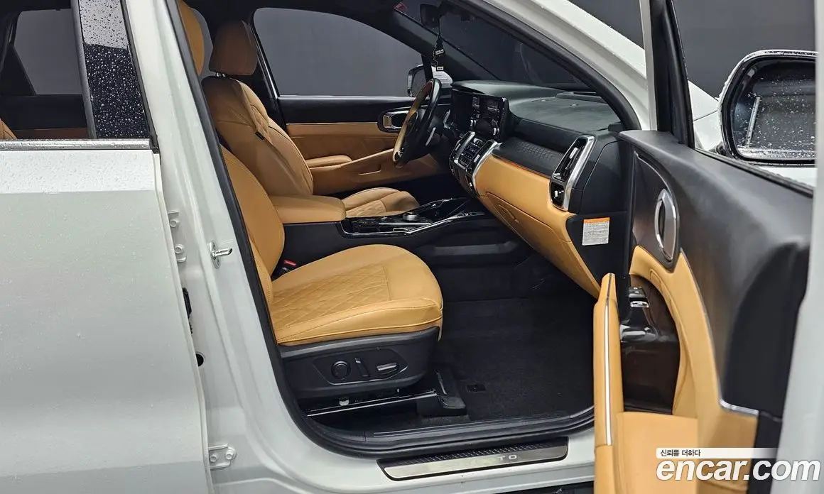 Kia Sorento 2022 1.6 автомат (гидро), фото 17