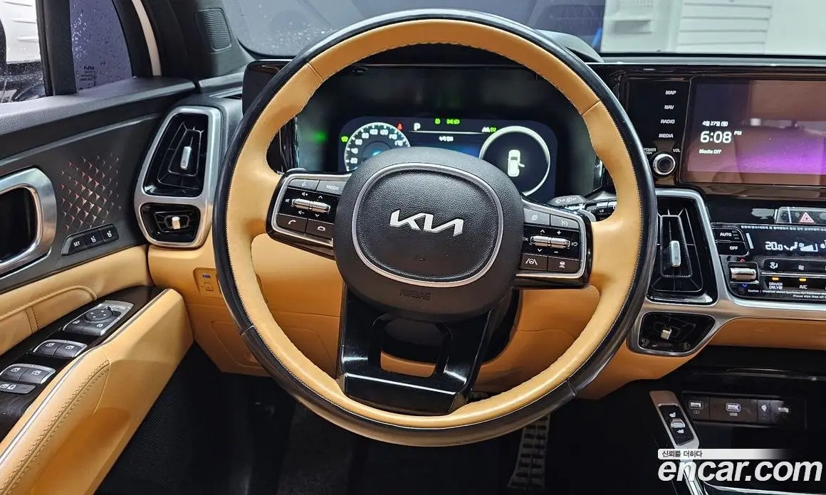 Kia Sorento 2022 1.6 автомат (гидро), фото 19